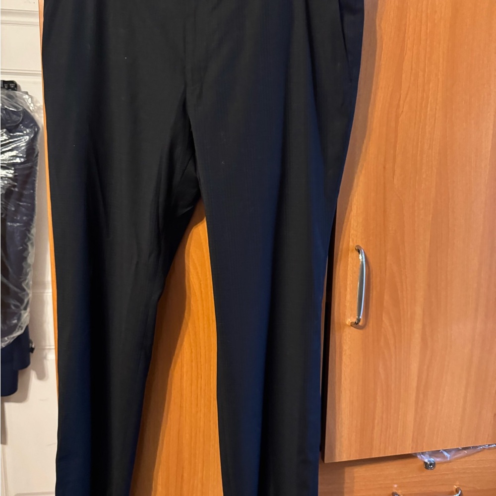 Men's Black Pants